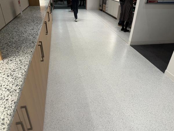 Durabella Biopolyer Terrazzo